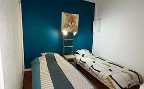 Studio N•2 Avec Patio En Plein Coeur De La Ville