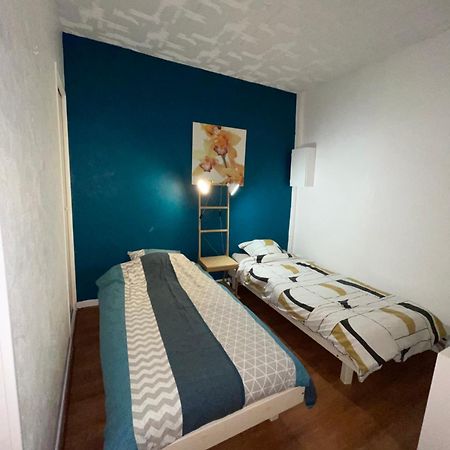 Studio N•2 Avec Patio En Plein Coeur De La Ville Bagnères-de-Bigorre Extérieur photo