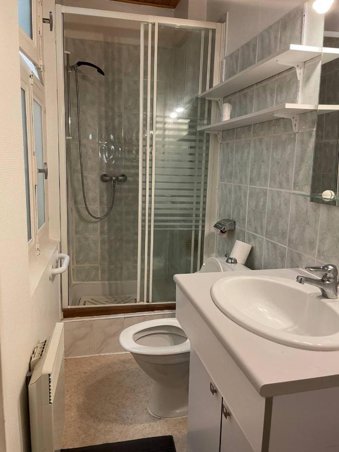 Studio N•2 Avec Patio En Plein Coeur De La Ville Bagnères-de-Bigorre Extérieur photo
