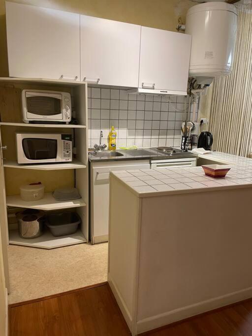 Studio N•2 Avec Patio En Plein Coeur De La Ville Bagnères-de-Bigorre Extérieur photo