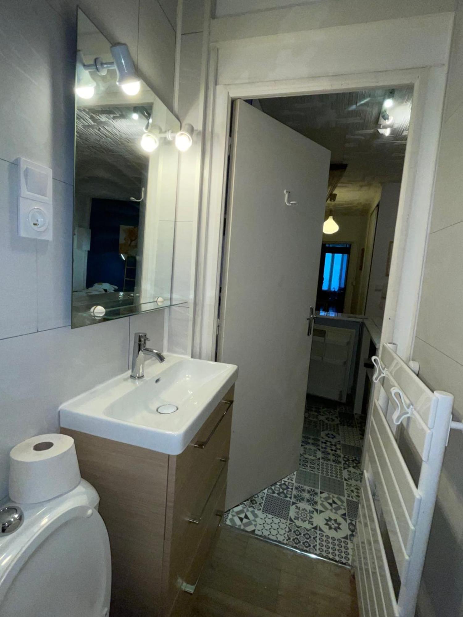 Studio N•2 Avec Patio En Plein Coeur De La Ville Bagnères-de-Bigorre Extérieur photo